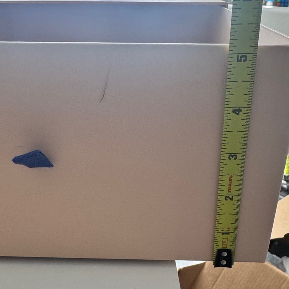 Louis Vuitton Signature Orange ShoeBox - Picture 6 of 6